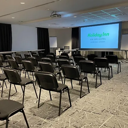 Hotell Dijon Sud - By Ihg