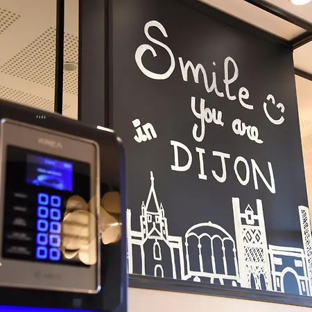 Dijon Sud - By Ihg 4* Longvic