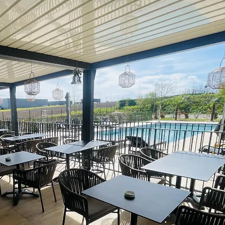 Dijon Sud - By Ihg 4*