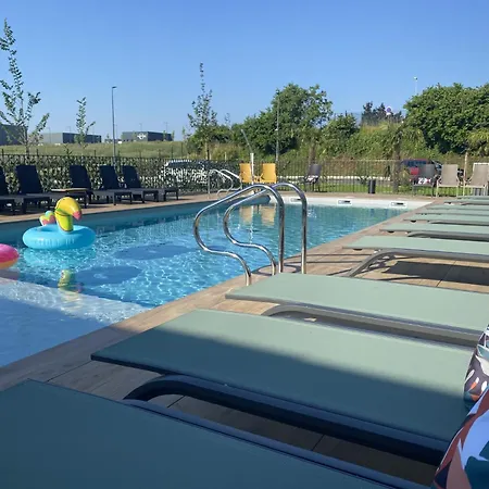 Dijon Sud - By Ihg 4* Longvic