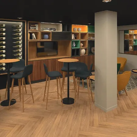 Hotell Dijon Sud - By Ihg 4*