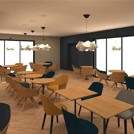 Hotel Dijon Sud - By Ihg Longvic