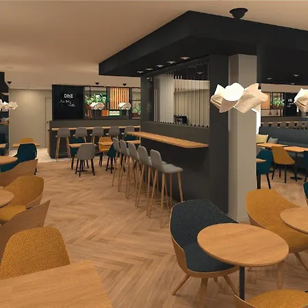 Hotel Dijon Sud - By Ihg
