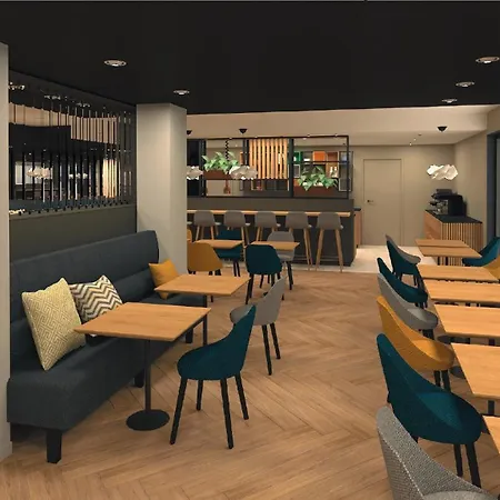 Hotel Dijon Sud - By Ihg 4*